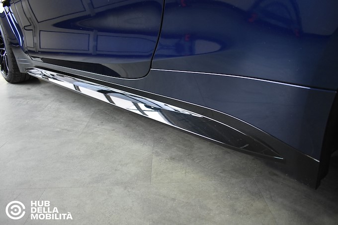 BMW M4 Competition M xDrive Driver's Package